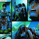 Image for article titled 10 Insanely Awkward Superhero Romantic Subplots